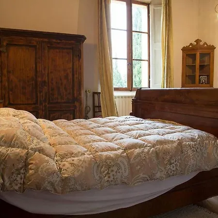10 Bedroom Siena * Corsano (Tuscany)