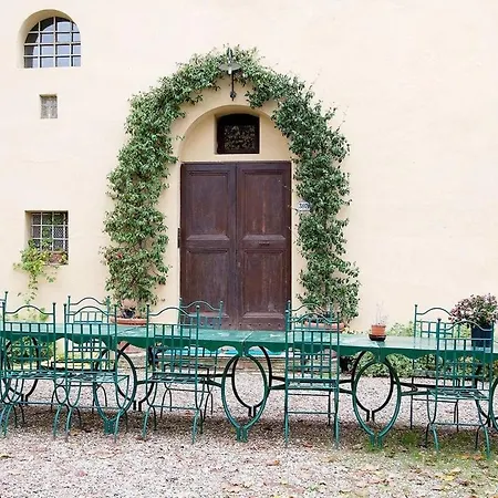 10 Bedroom Siena Corsano (Tuscany)