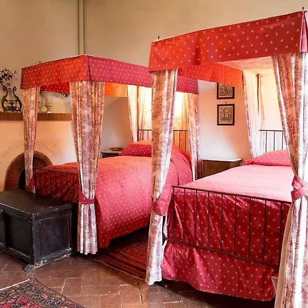 10 Bedroom Siena Villa