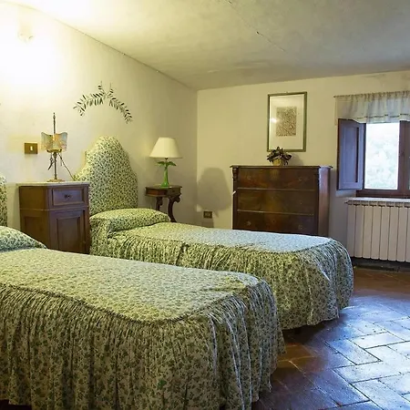 Villa 10 Bedroom Siena Corsano (Tuscany)