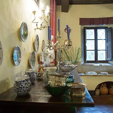 10 Bedroom Siena Villa Corsano (Tuscany)