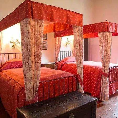10 Bedroom Siena Villa *
