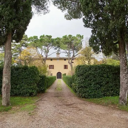 10 Bedroom Siena Villa